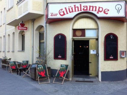 Photo: Zur Gl&amp;uuml;hlampe